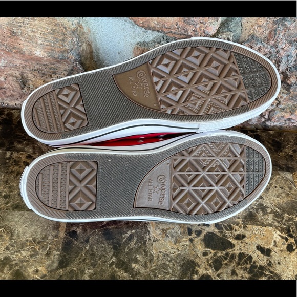 Converse Chuck Taylor AllStar DoubleUpper sneakers - Picture 10 of 13